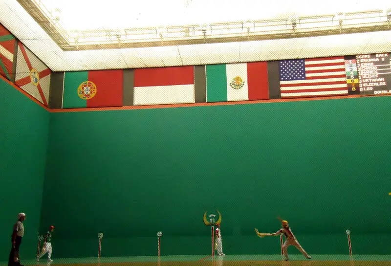 Dania Jai Alai