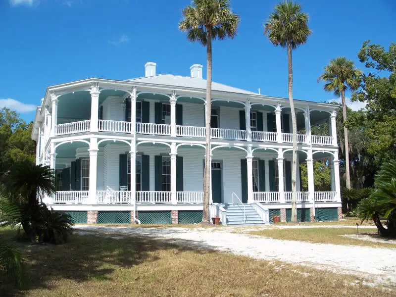 Debary Hall