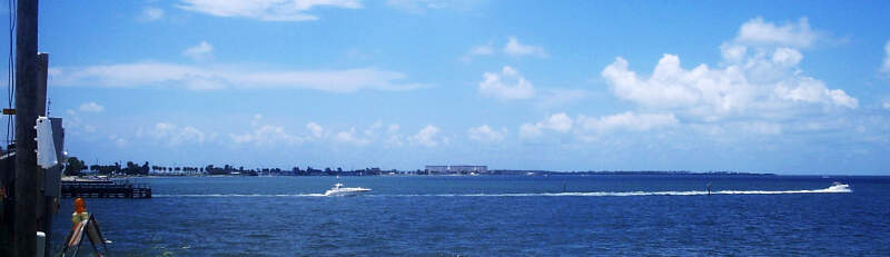 Dunedin Causeway Pmr