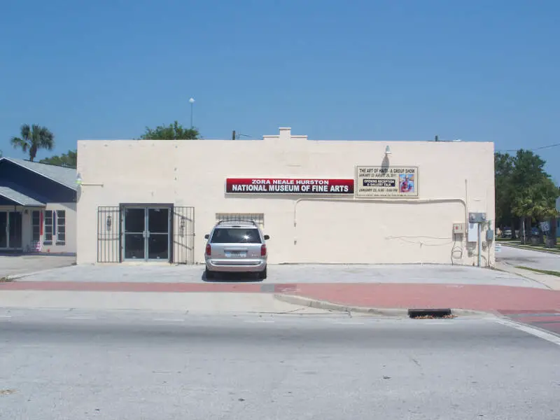 Eatonville, Florida