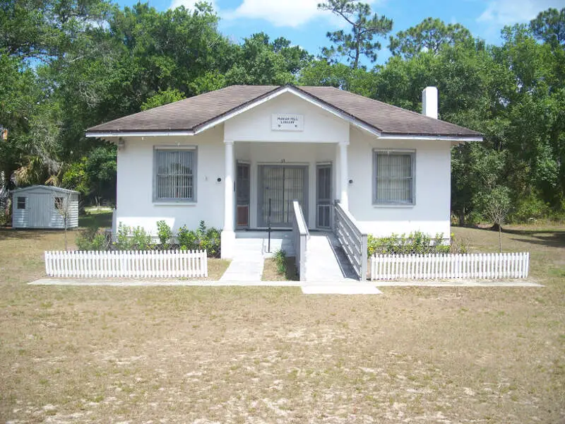 Fellsmere Fl Fell Library