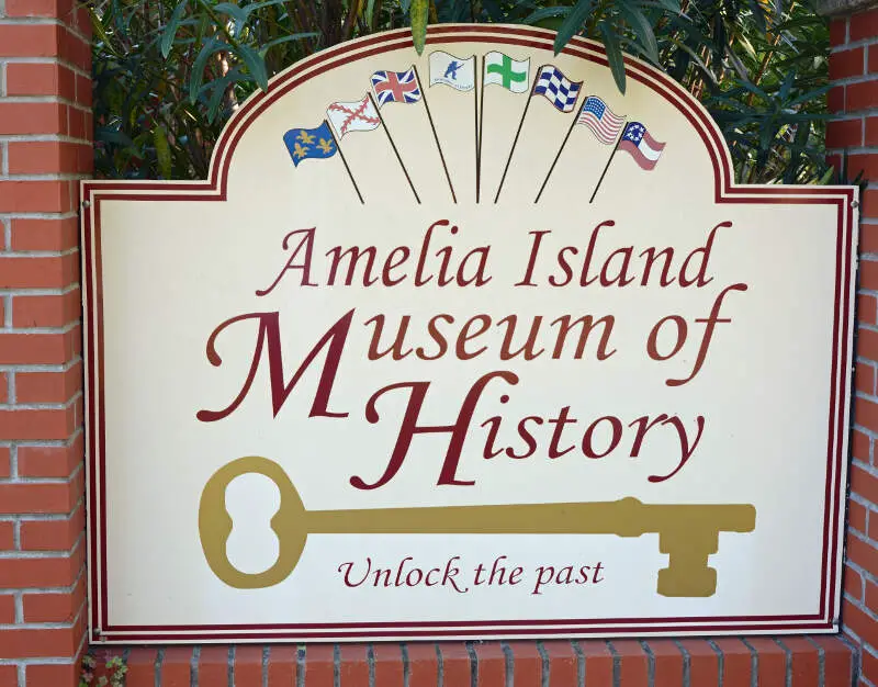 Amelia Island Museum Of History Signc Flc Us