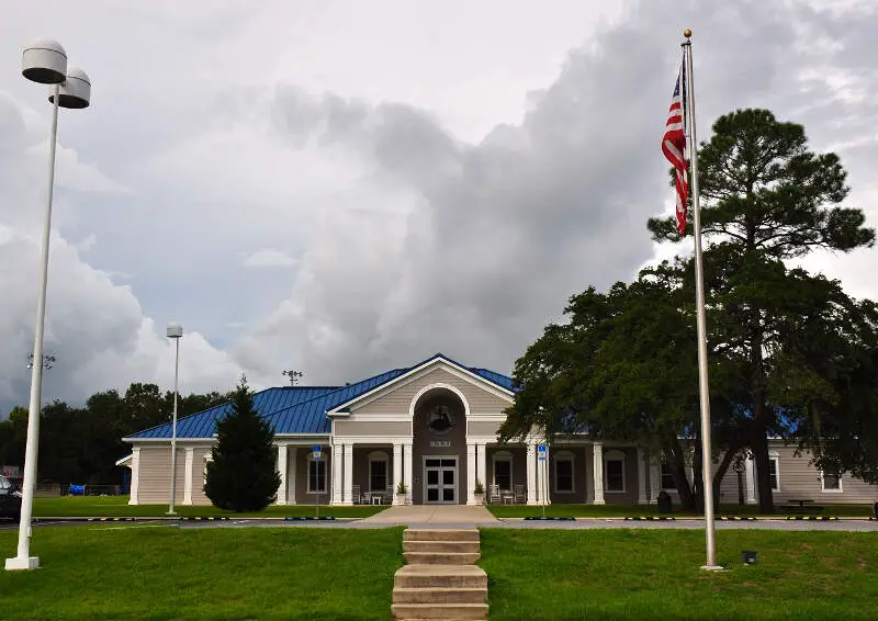 Freeport City Hall