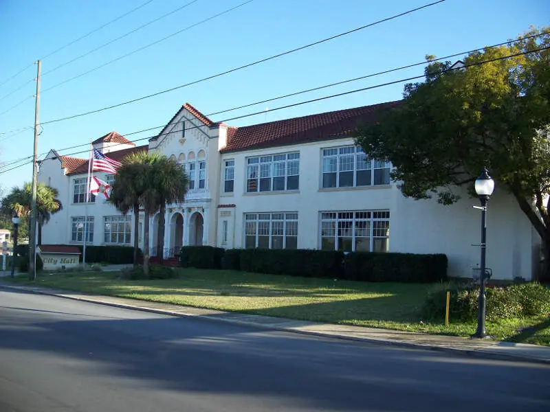 Living In Frostproof, FL HomeSnacks