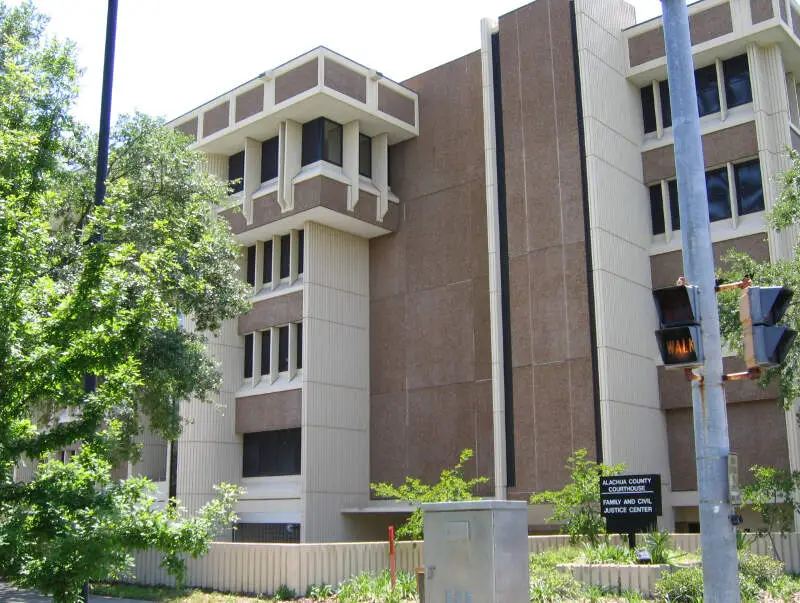 Dsg Alachua County Courthouse Family And Civil Justice Center