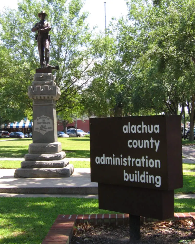 Dsg Gainesville Confederate Statue