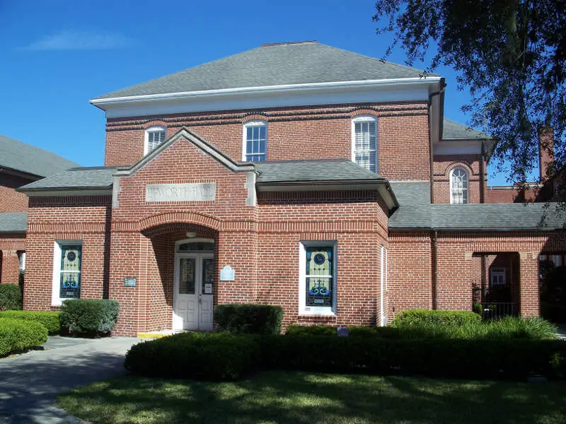 Gainesville, Florida
