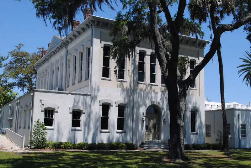 Oldclaycountycourthouse