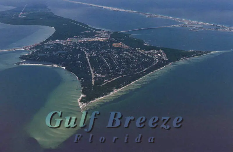 Gulf Breeze Florida