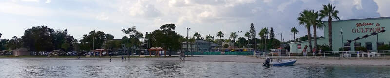 Gulfport Beach  Geckofest