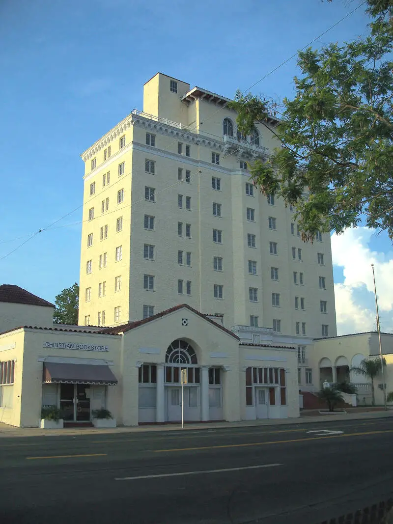 Haines City Polk Hotel