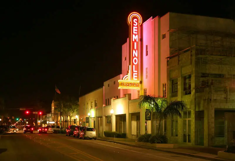 Seminole Theatre