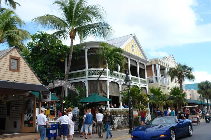 Key West Street Life