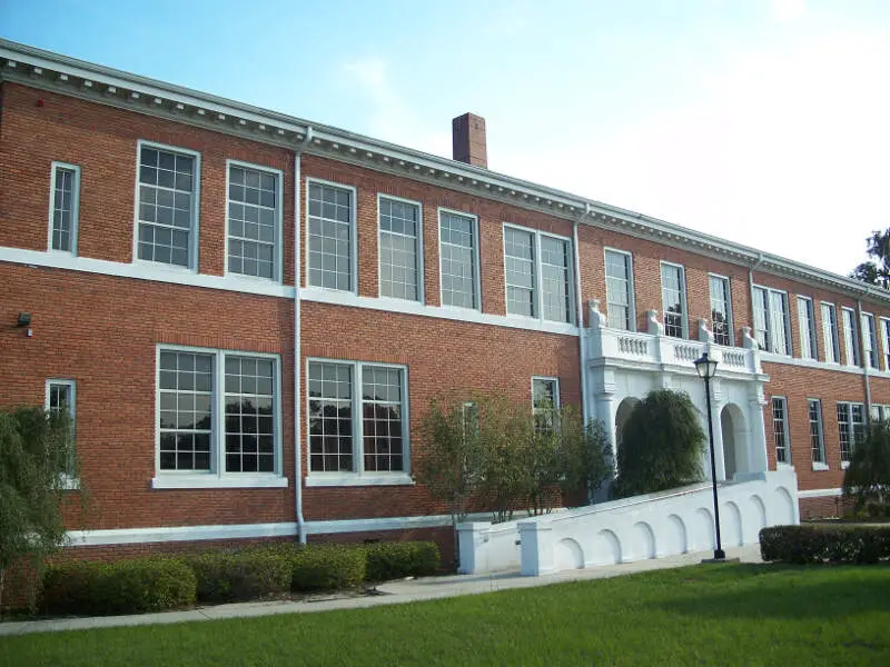 Columbia County High School Lake City