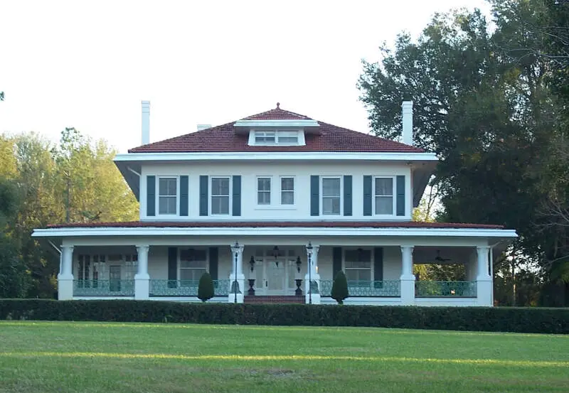 Lake Wales Bullard House