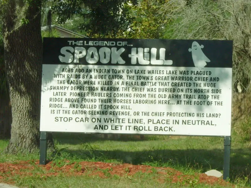 Spookhill