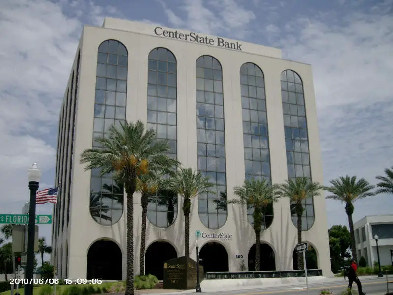 Centerstate Bank Building Century Plaza