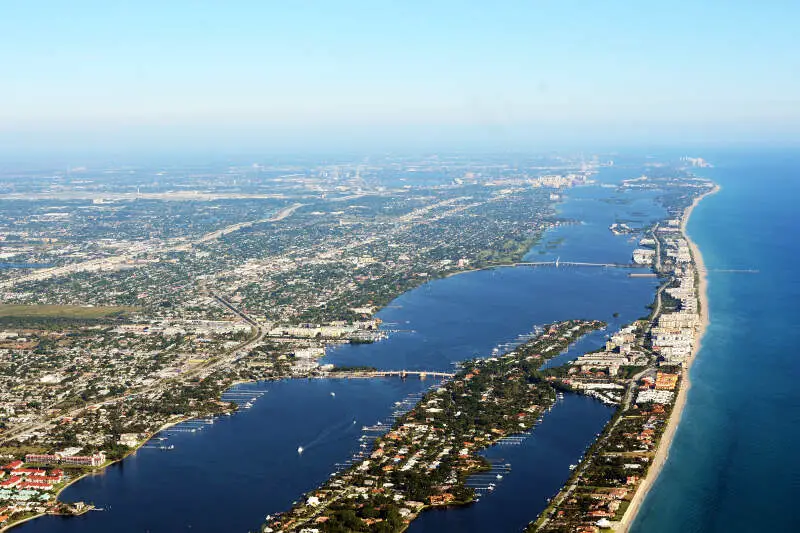 Lantana And South Palm Beach Photo D Ramey Logan