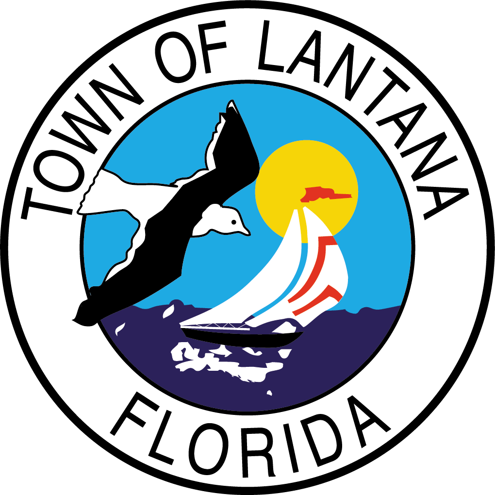 Seal Of Lantanac Florida