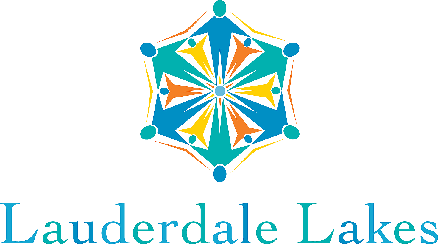 Seal Of Lauderdale Lakesc Florida