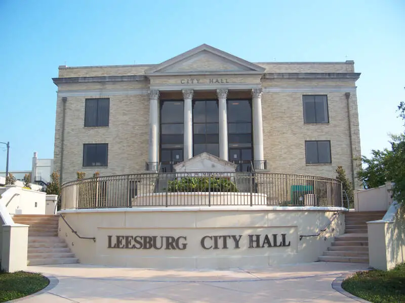 Leesburg Fl City Hall