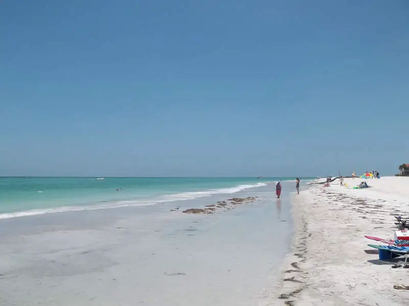 Longboat Key Fl Beach