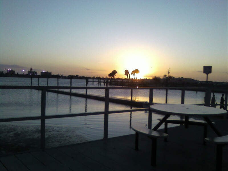 Sunset Madeira