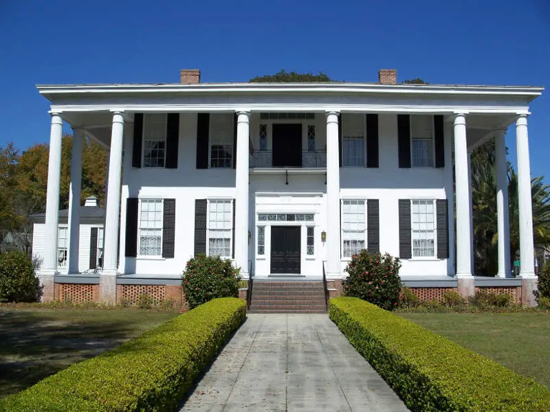 Wardlaw Smith House Madison