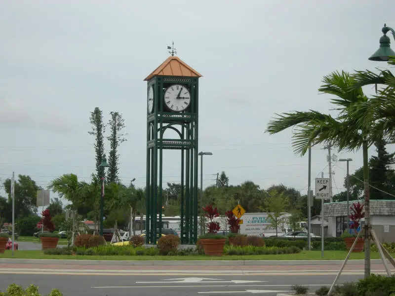 Margate Clock Tower