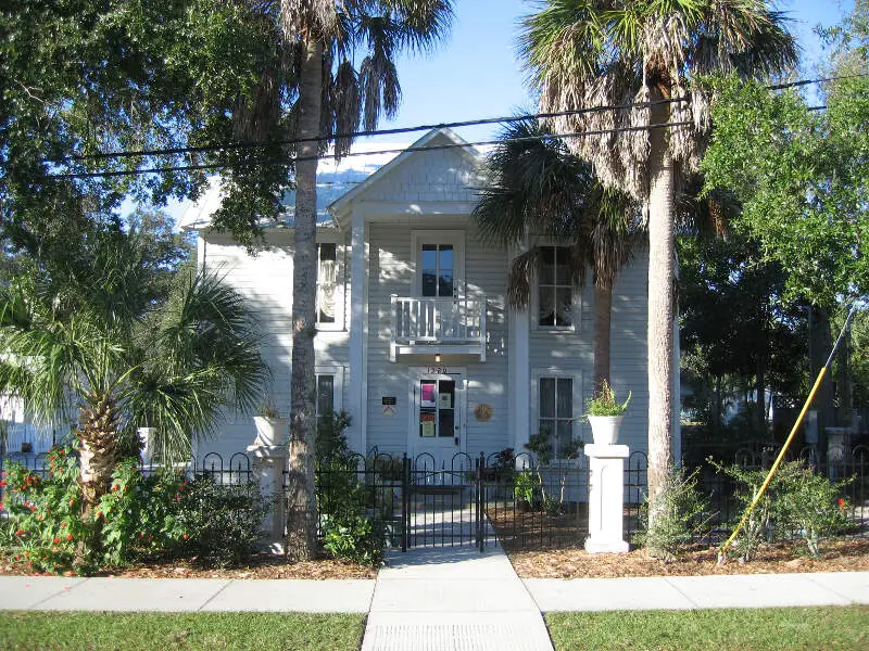 Roesch House Front