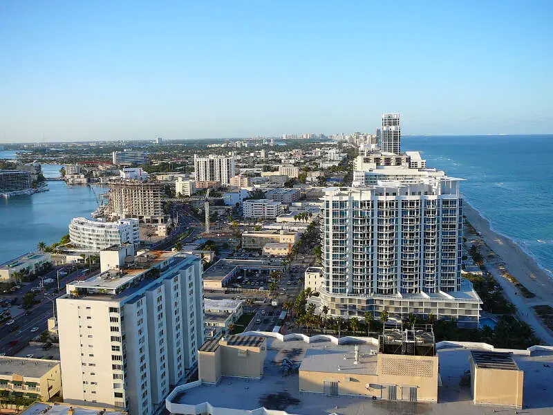 North Beach Miami Beach