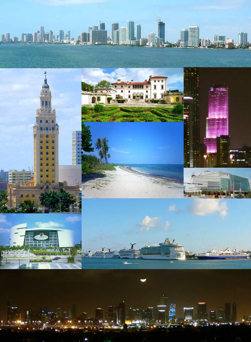 Miami Collage