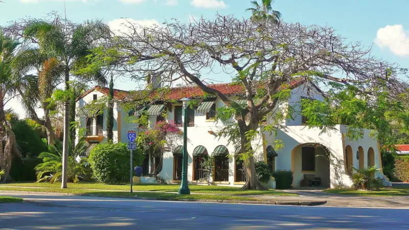 Miami Shores House