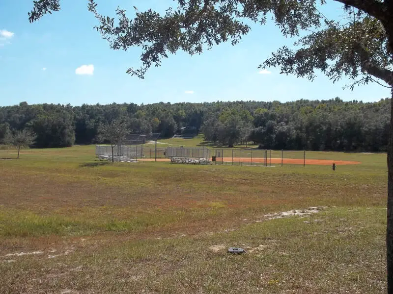 Minneola Fl Trailhead Park