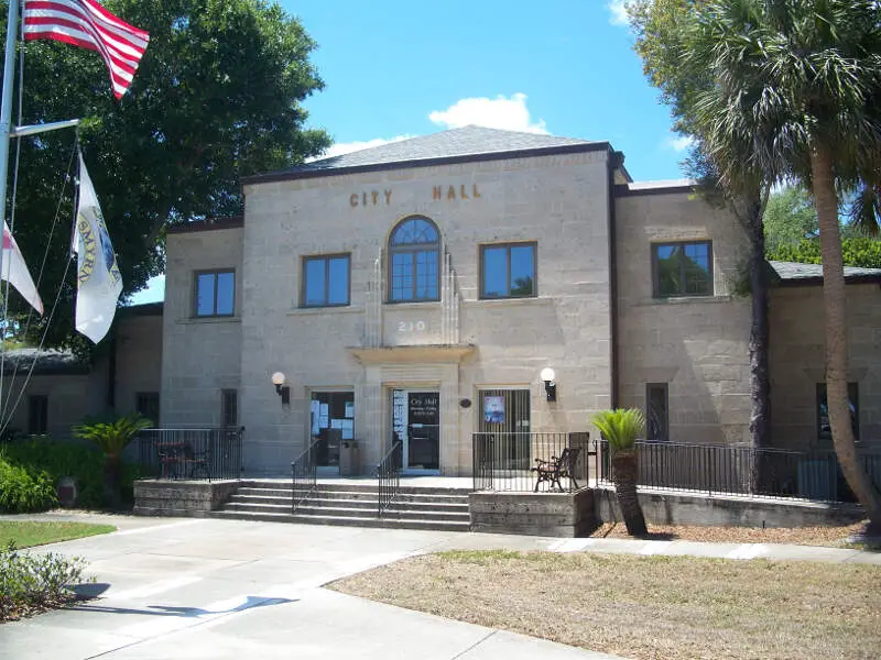 New Smyrna City Hall