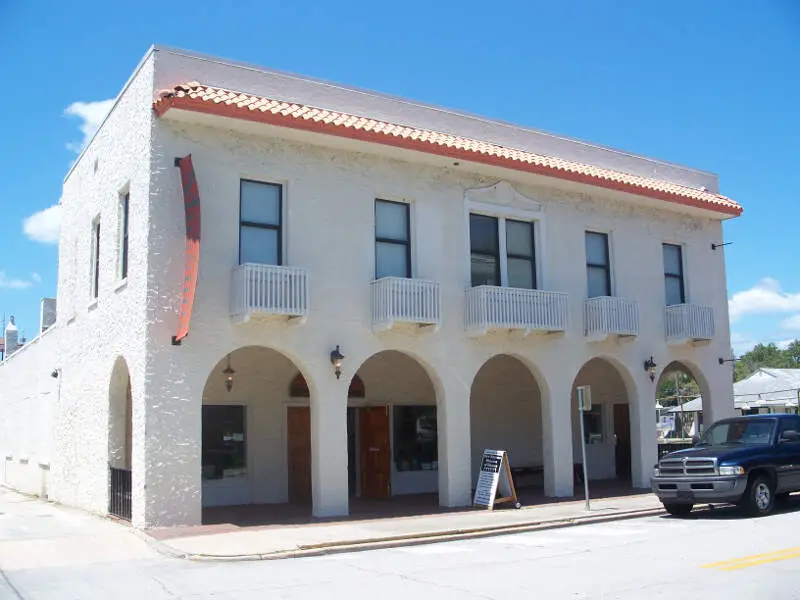 Nsb Fl Museum Of History