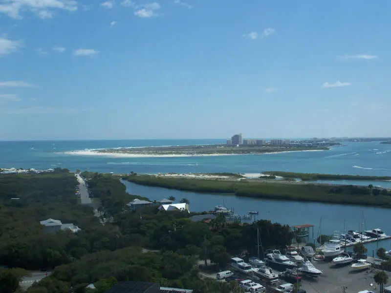 New Smyrna Beach Fl Peninsula