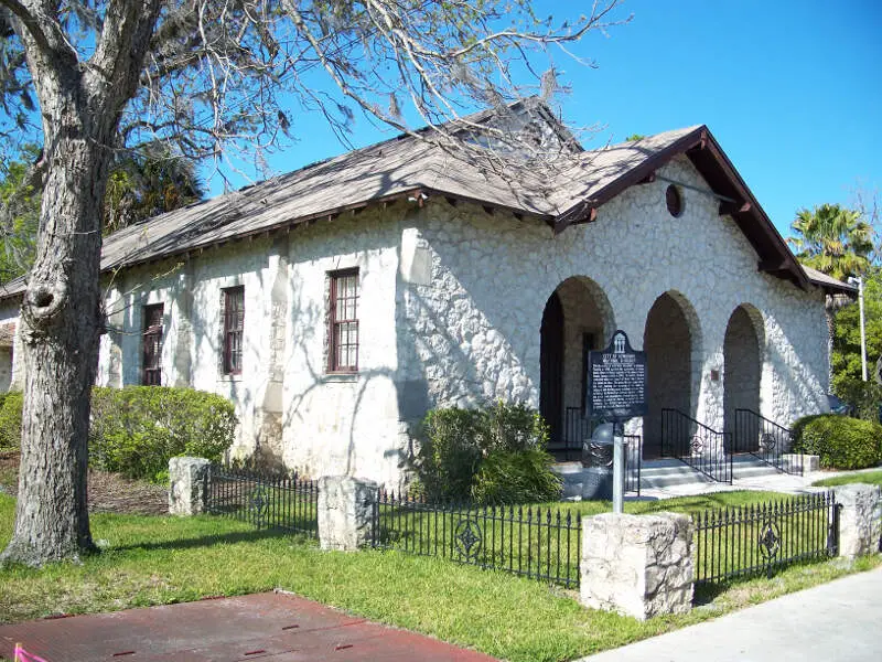 Newberry Hist Dist City Hall