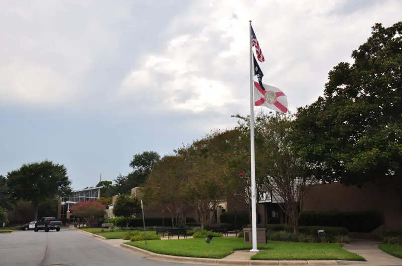 Niceville City Hall