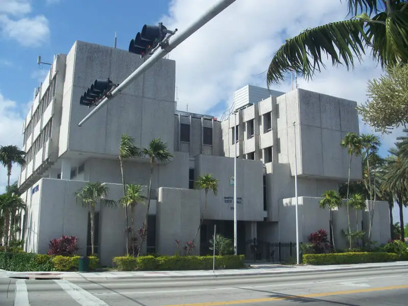 North Miami Fl City Hall