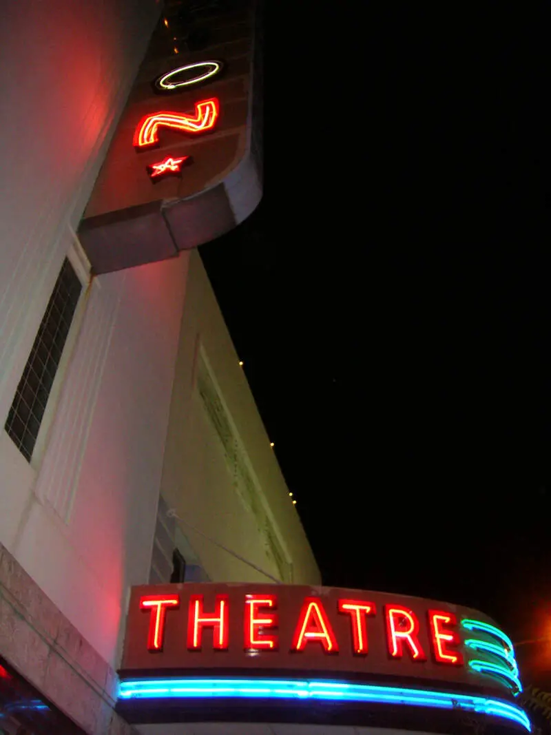 Marion Theater Florida