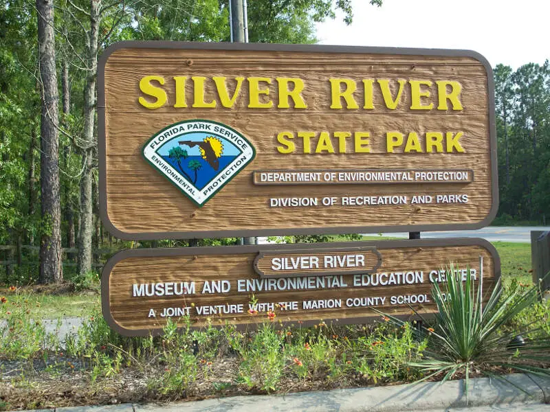 Silverriverstatepark