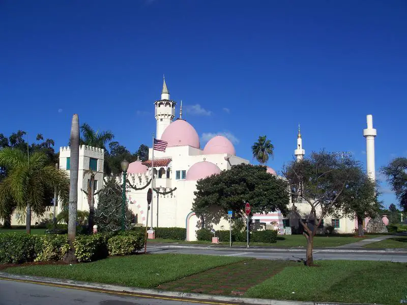 Opa Locka Fl City Hall