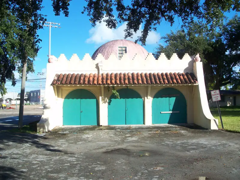 Opa Locka Fl Root Building Maybe