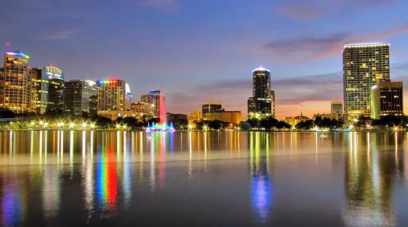 Best Neighborhoods In Orlando