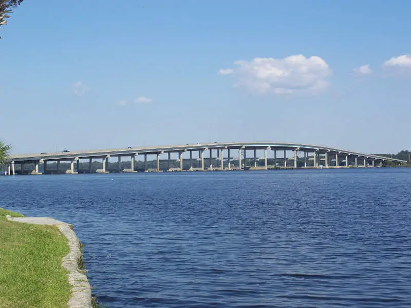 Palatka Old Memorial Bridge