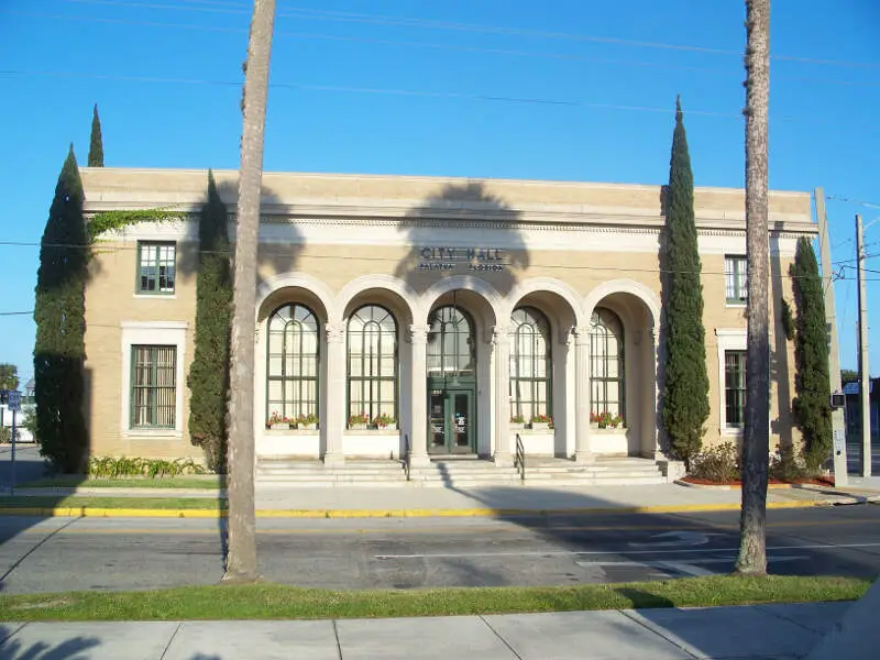 Palatka City Hall