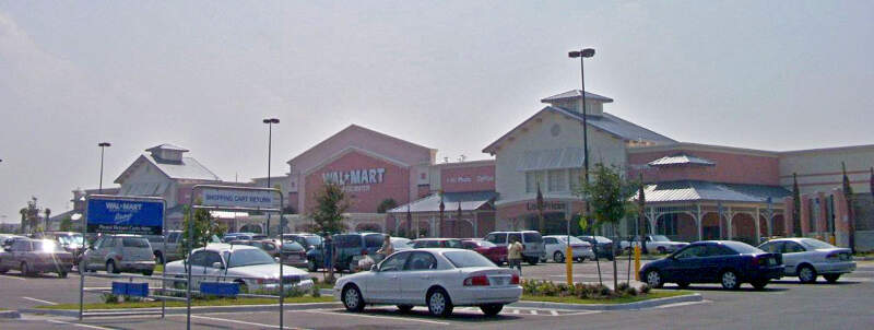 Pink Walmart In Palm Bay Cropped