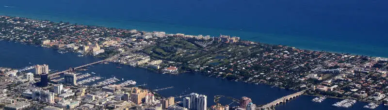 Palm Beach Proper Florida Photo By D Ramey Logan