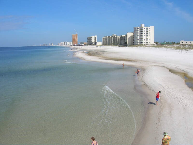 Panama City Beachc Florida J